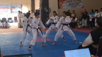 Modal Latihan Dua Tahun Berbuah Hasil, Atlet Kempo Kota Cilegon Siap Panen Medali di POPDA 2026