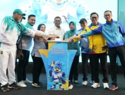 Cilegon Jadi Tuan Rumah PEPARPEDA IX Banten 2026, Ratusan Atlet Disabilitas Siap Ukir Prestasi Gemilang