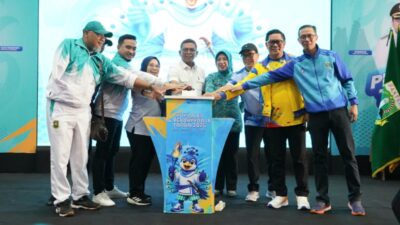 Cilegon Jadi Tuan Rumah PEPARPEDA IX Banten 2026, Ratusan Atlet Disabilitas Siap Ukir Prestasi Gemilang