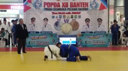 Galang Dominan, Ridho Bangkit Gemilang, Judo Kota Cilegon Buka Peluang Raih Medali di POPDA XII