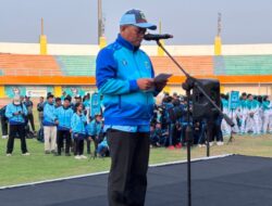 Cilegon Tuntaskan Tugas Tuan Rumah dengan Baik, POPDA XII Banten 2026 Resmi Berakhir dan Cetak Bibit Atlet Unggul
