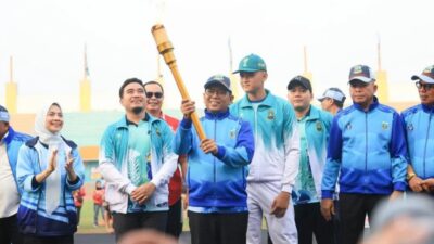 Target Tiga Besar hingga Juara Umum, Kota Cilegon Tancap Gas sebagai Tuan Rumah POPDA XII Banten 2026
