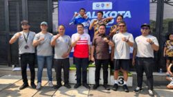 Robinsar Dukung Penuh POSSI Cilegon, Finswimming Siap Jadi Lumbung Medali Porprov 2026
