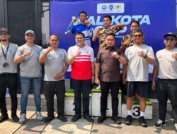 Robinsar Dukung Penuh POSSI Cilegon, Finswimming Siap Jadi Lumbung Medali Porprov 2026