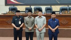 DPRD Cilegon Mulai Bahas Pertanggungjawaban APBD 2025, Laporan Keuangan Kembali Raih Opini WTP