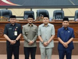 DPRD Cilegon Mulai Bahas Pertanggungjawaban APBD 2025, Laporan Keuangan Kembali Raih Opini WTP