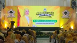 Amalia Nahkodai Golkar Cilegon, Andika Hazrumy Dorong Revitalisasi hingga Akar Rumput