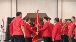 Robinsar Resmi Nahkodai SOKSI Banten, Misbakhun Ungkap Misi Besar di Basis Industri Cilegon