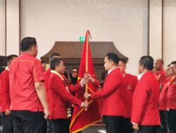 Robinsar Resmi Nahkodai SOKSI Banten, Misbakhun Ungkap Misi Besar di Basis Industri Cilegon
