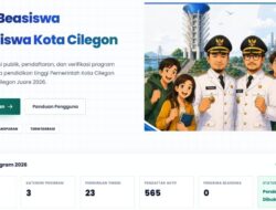 Jangan Sampai Terlewatkan, Beasiswa Cilegon Juare Dibuka, Ini Tiga Jalur yang Tersedia