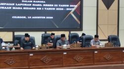 DPRD Cilegon Minta Pemkot Prioritaskan Aspirasi Warga