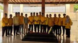 Golkar Cilegon Buka Peringatan Hari Jadi 62 Tahun dengan Ziarah ke Pendiri Cilegon