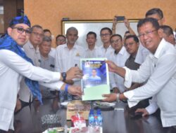 Pendaftaran Balon Ketua Umum KADIN Banten Resmi Ditutup, M Azzari Jayabaya Calon Tunggal