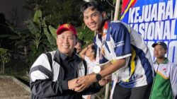 Keren, Empat Atlet Petanque Cilegon Genggam Tiket BK PON Gorontalo Usai Borong 4 Medali di Kejurnas Petanque 2026 Jakarta