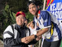 Keren, Empat Atlet Petanque Cilegon Genggam Tiket BK PON Gorontalo Usai Borong 4 Medali di Kejurnas Petanque 2026 Jakarta